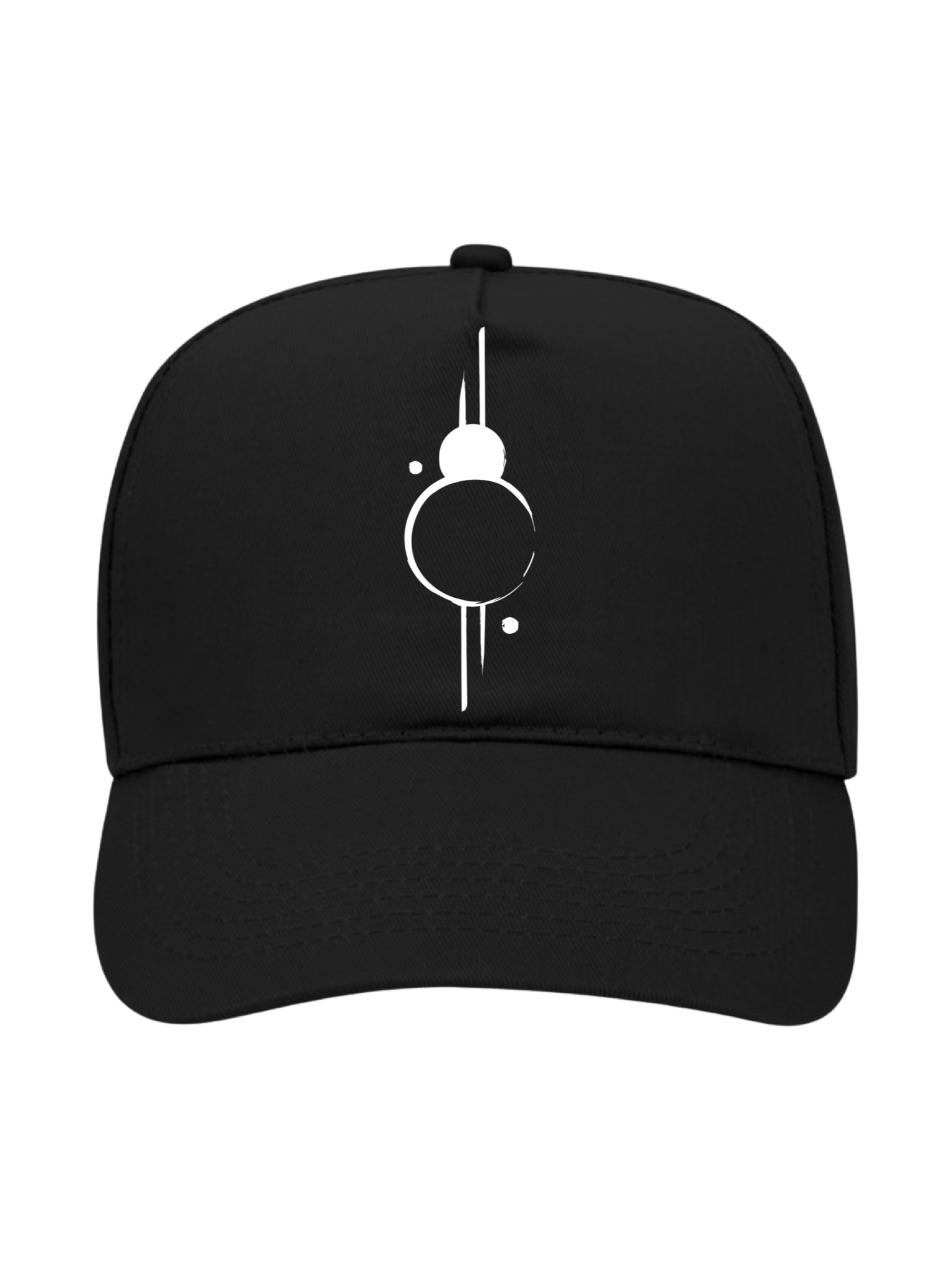 Worlds Away Embroidered Snapback