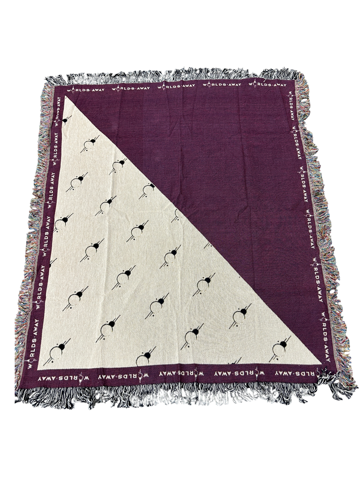 Worlds Away Blanket