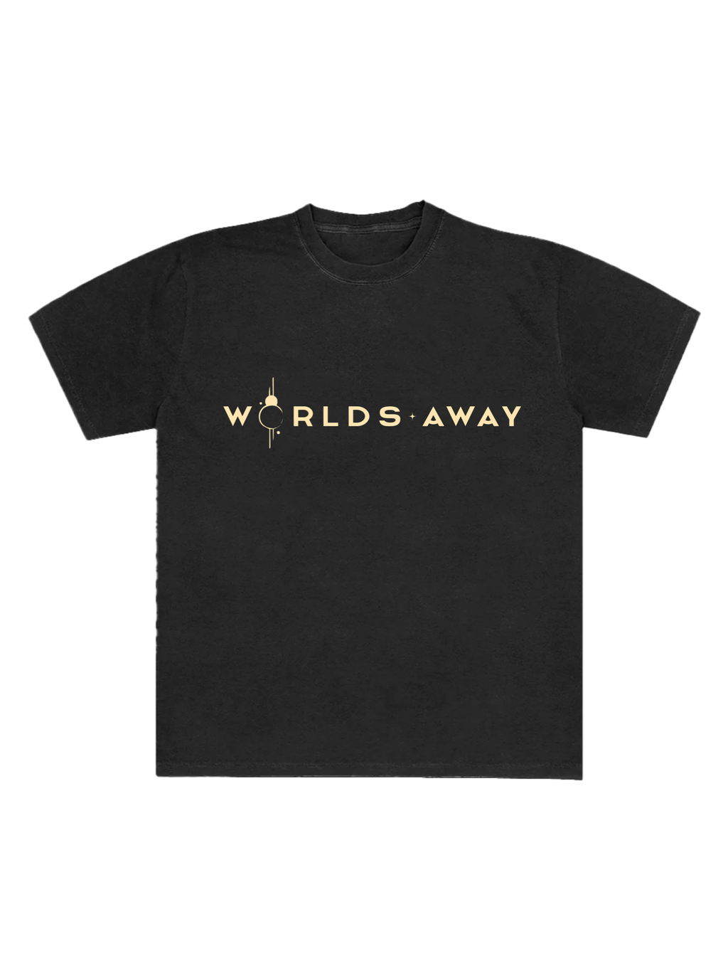 Worlds Away Logo Tee