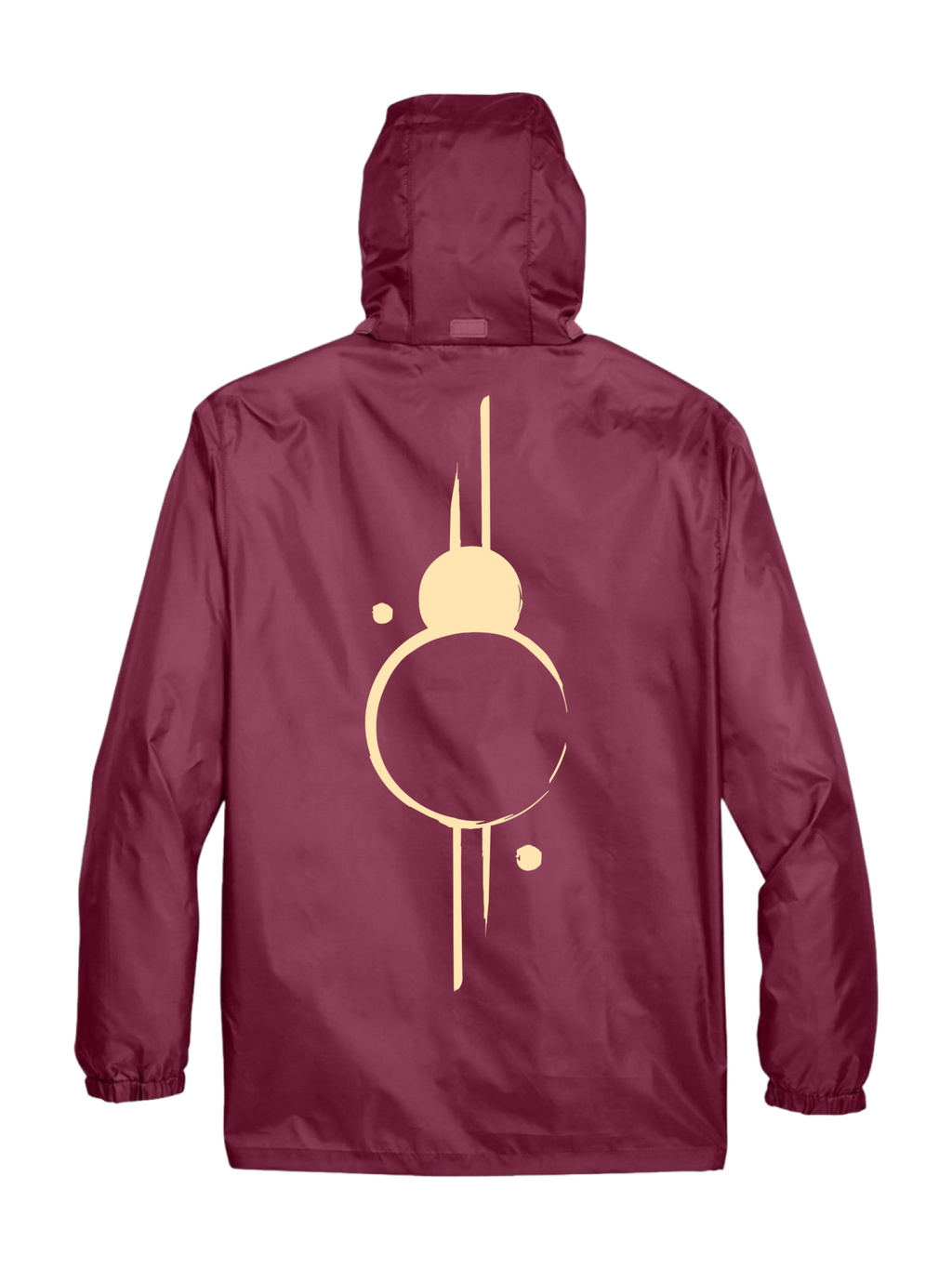 Worlds Away Windbreaker