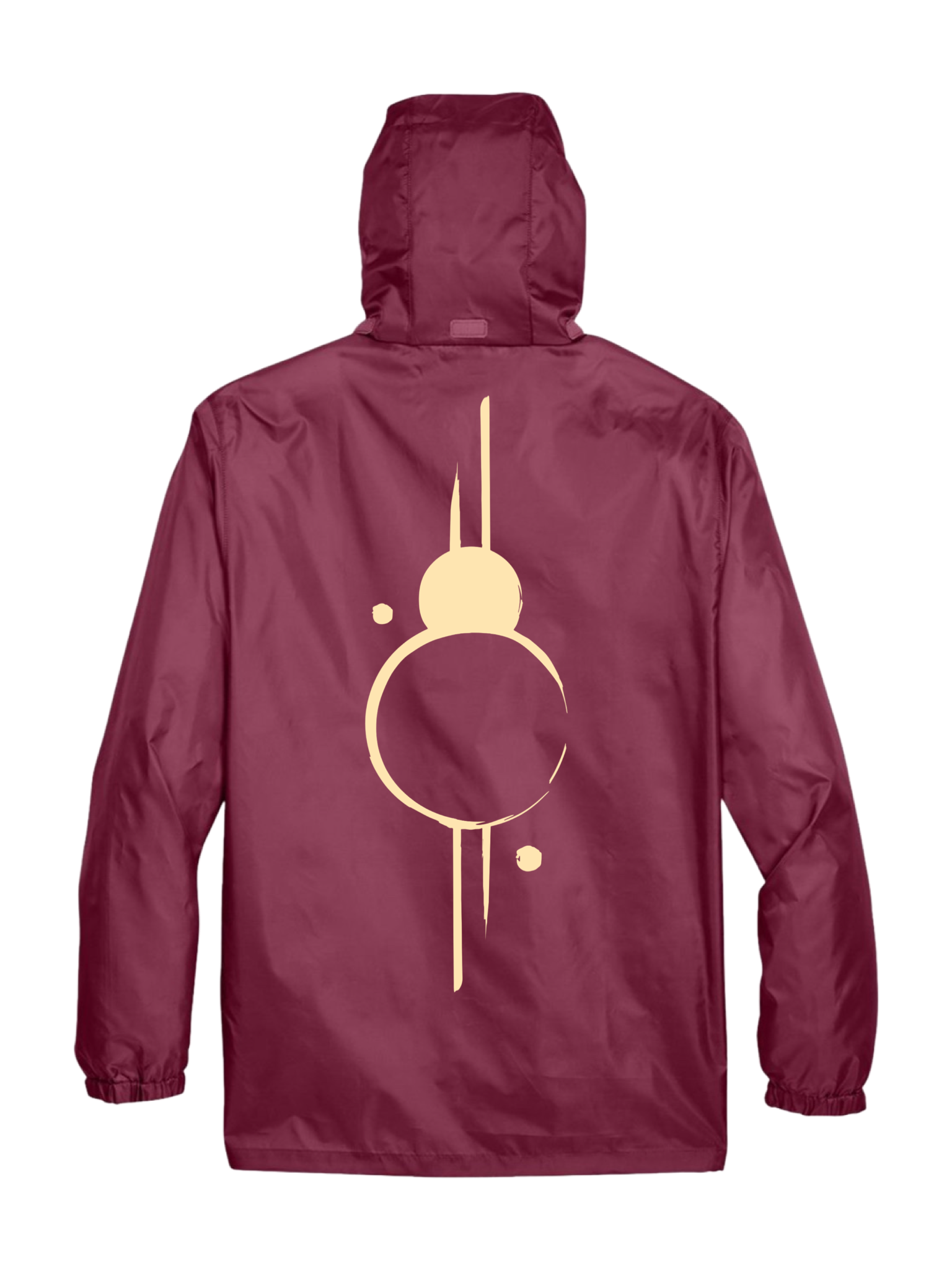 Worlds Away Windbreaker