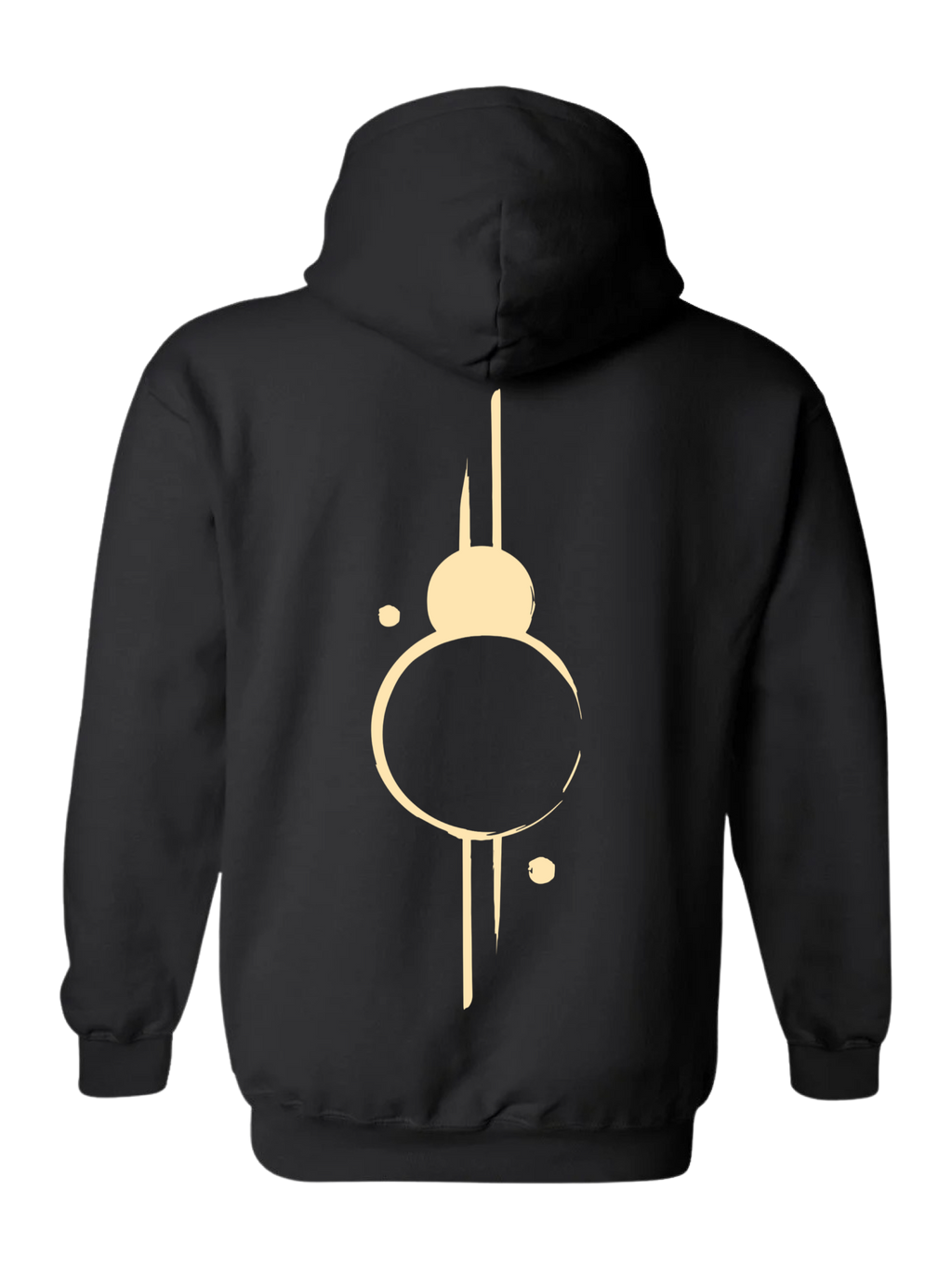 Worlds Away Logo Hoodie