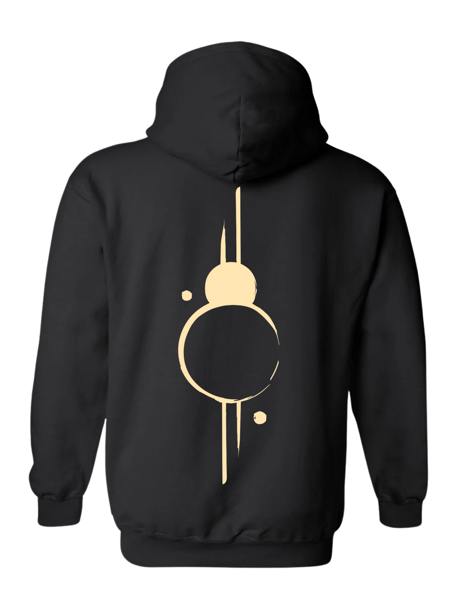Worlds Away Logo Hoodie