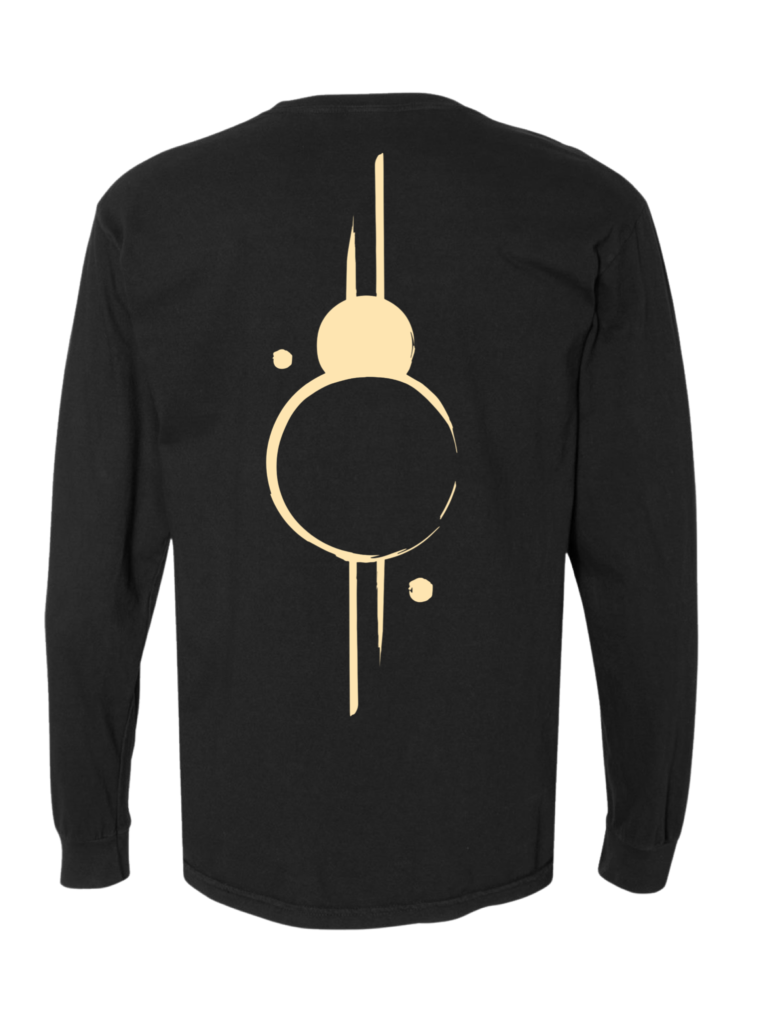 Worlds Away Long Sleeve Logo Tee
